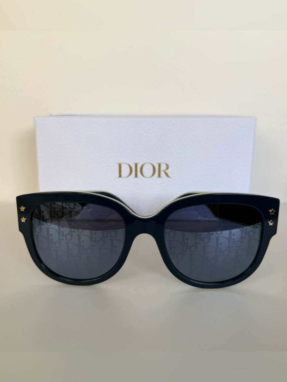 NEW!!! Christian Dior women sunglasses DiorPacific B2I 30B8 Authentic